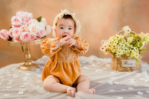 岑溪百天宝宝体重